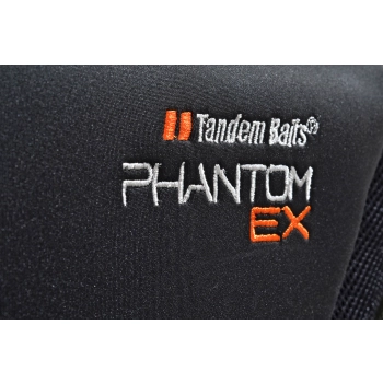 Fotel Phantom EX z oparciami